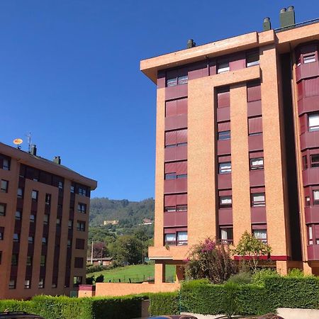 Apartamento Oviedo Proximo Inst Oftalmologico Fdez-Vega Dış mekan fotoğraf
