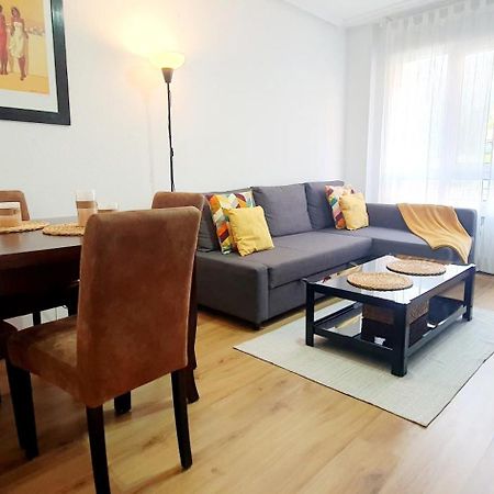 Apartamento Oviedo Proximo Inst Oftalmologico Fdez-Vega Dış mekan fotoğraf