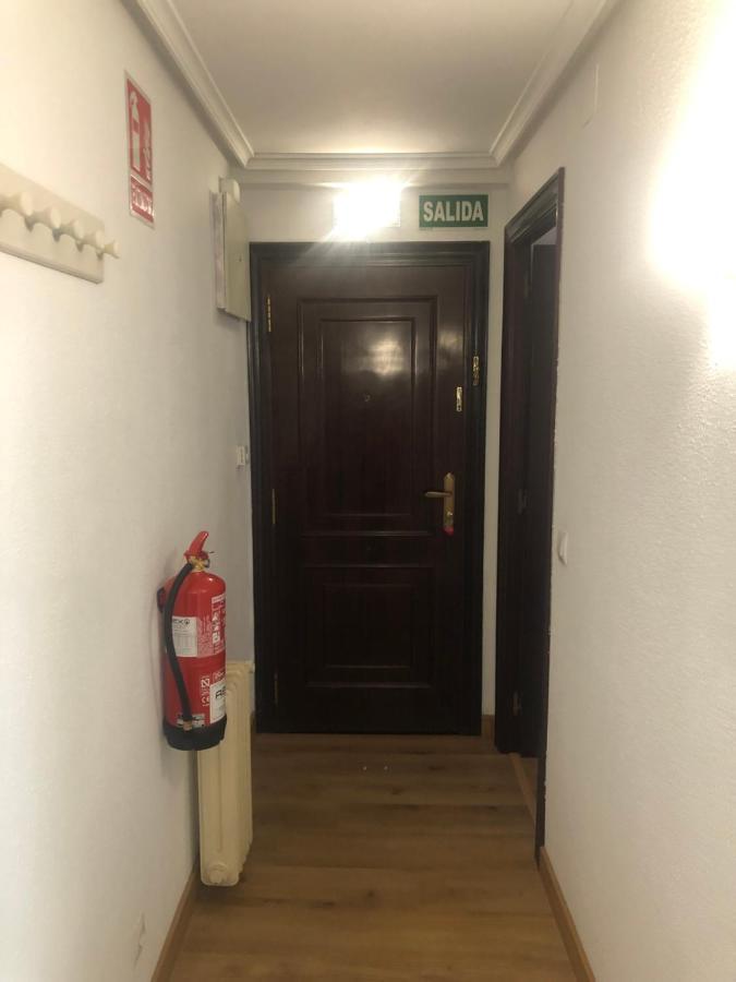 Apartamento Oviedo Proximo Inst Oftalmologico Fdez-Vega Dış mekan fotoğraf