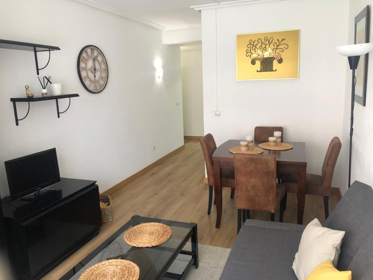 Apartamento Oviedo Proximo Inst Oftalmologico Fdez-Vega Dış mekan fotoğraf