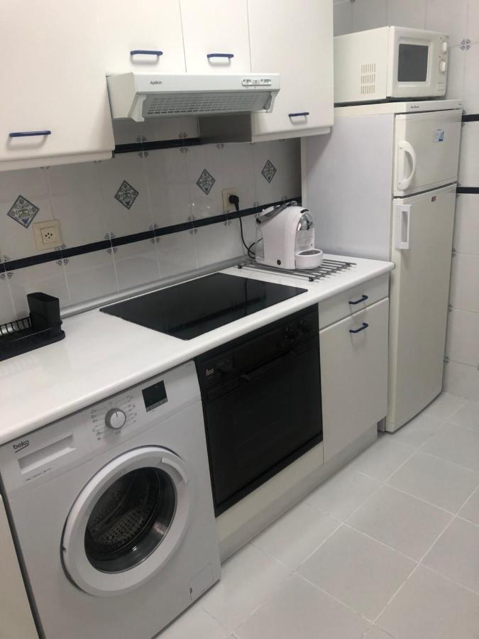 Apartamento Oviedo Proximo Inst Oftalmologico Fdez-Vega Dış mekan fotoğraf