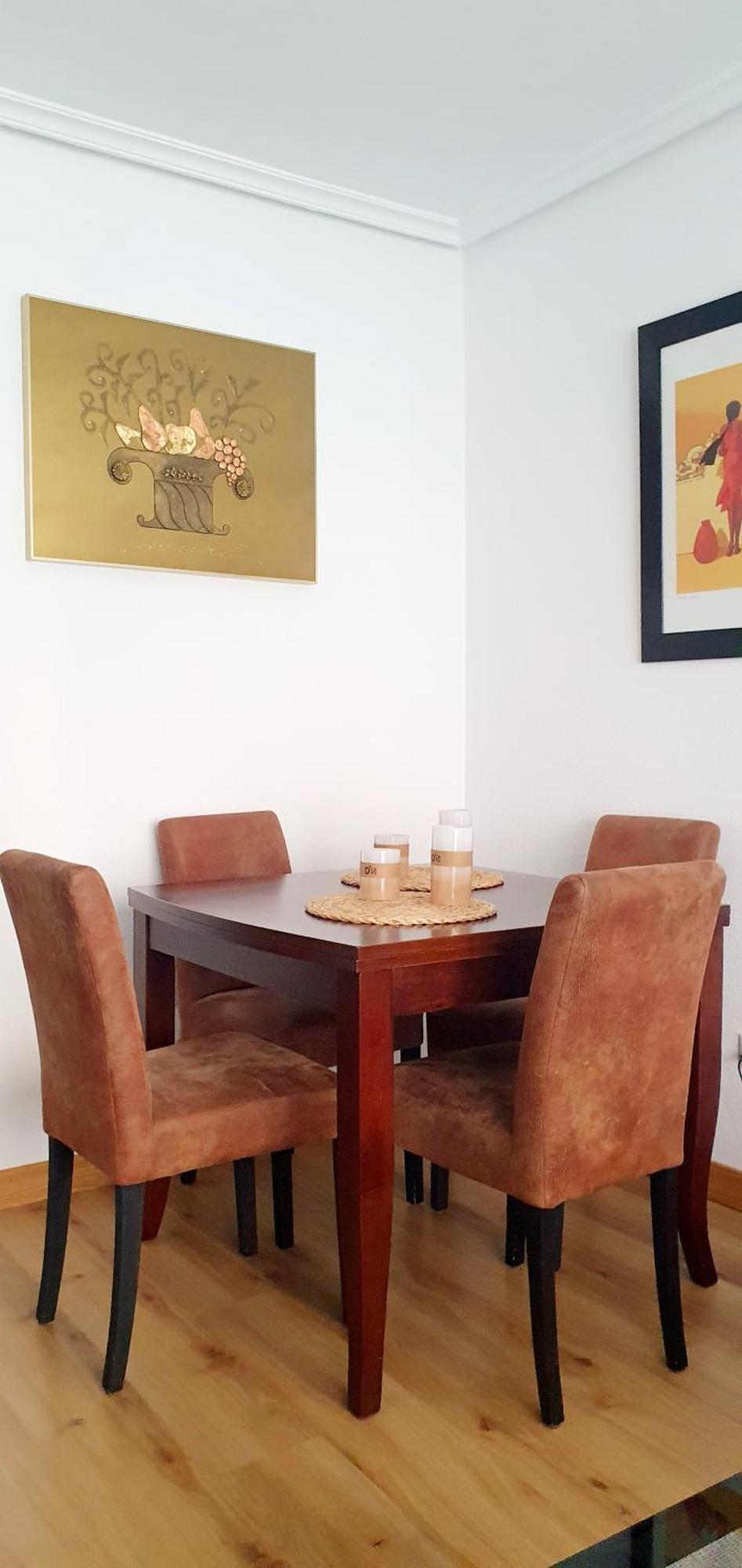 Apartamento Oviedo Proximo Inst Oftalmologico Fdez-Vega Dış mekan fotoğraf