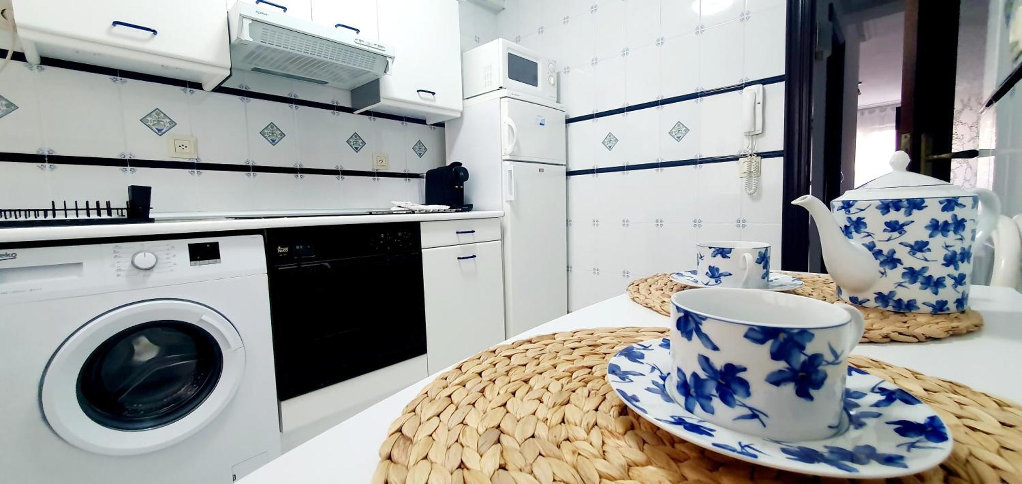 Apartamento Oviedo Proximo Inst Oftalmologico Fdez-Vega Dış mekan fotoğraf
