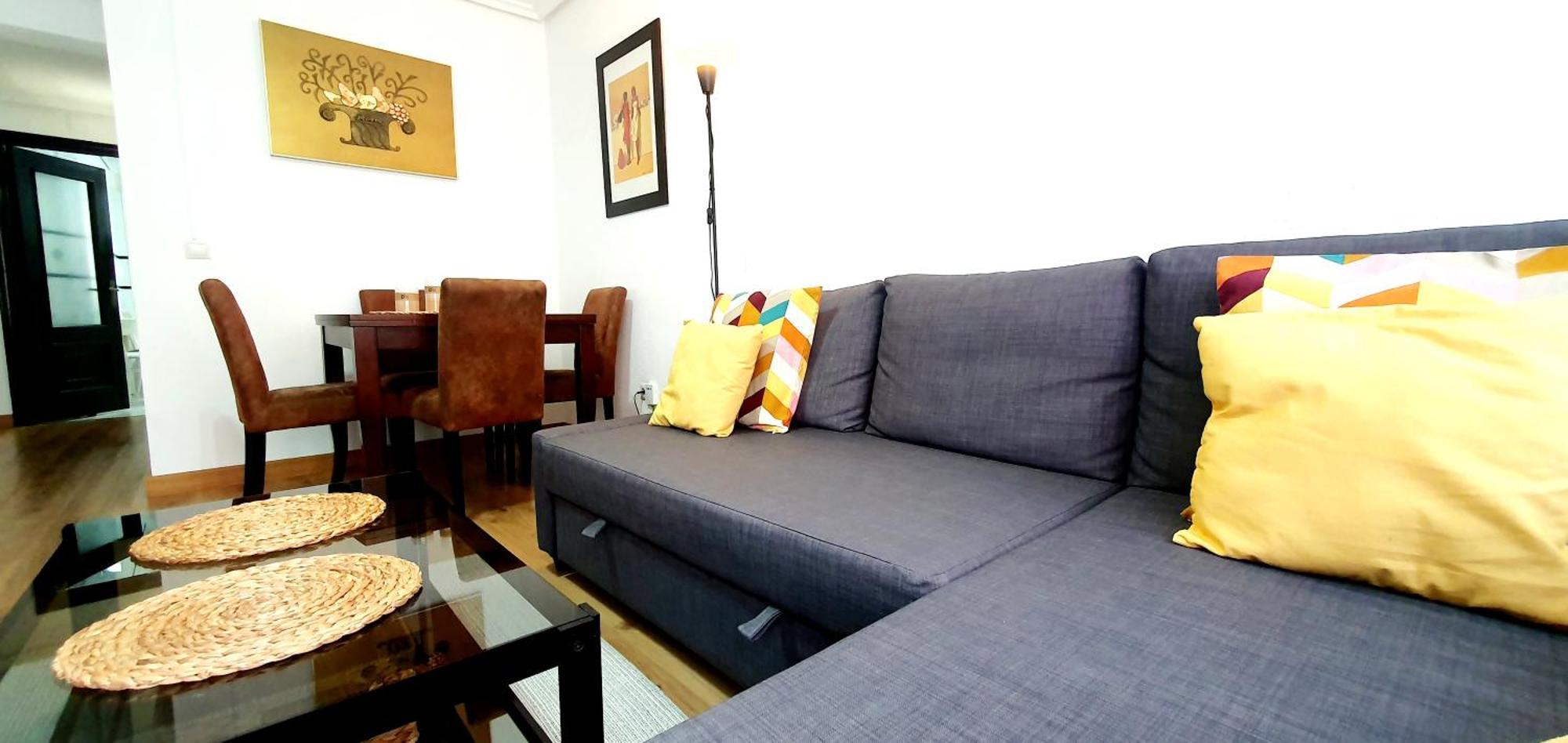 Apartamento Oviedo Proximo Inst Oftalmologico Fdez-Vega Dış mekan fotoğraf
