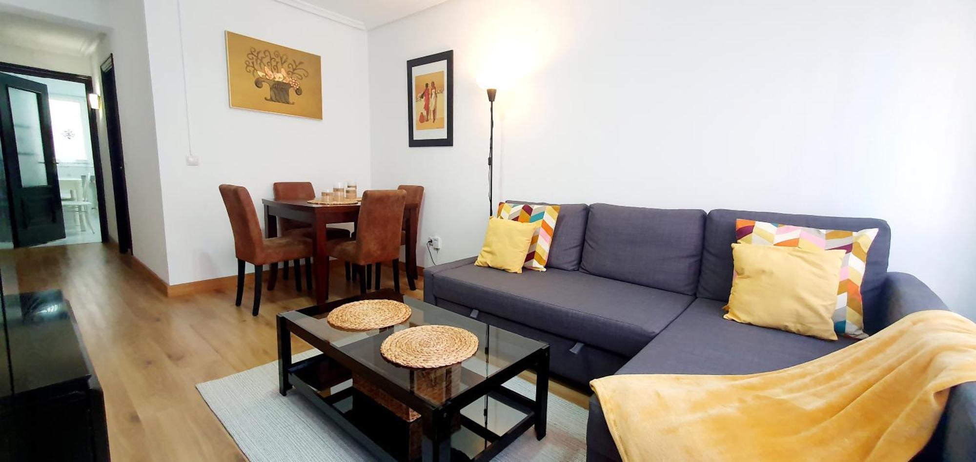 Apartamento Oviedo Proximo Inst Oftalmologico Fdez-Vega Dış mekan fotoğraf