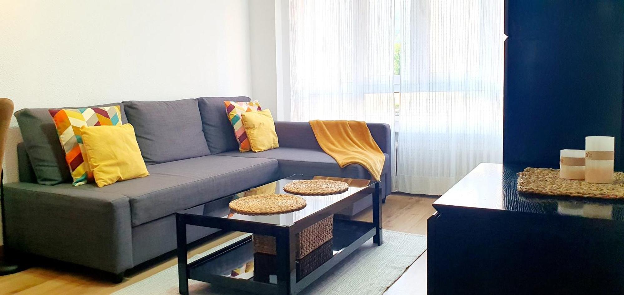 Apartamento Oviedo Proximo Inst Oftalmologico Fdez-Vega Dış mekan fotoğraf