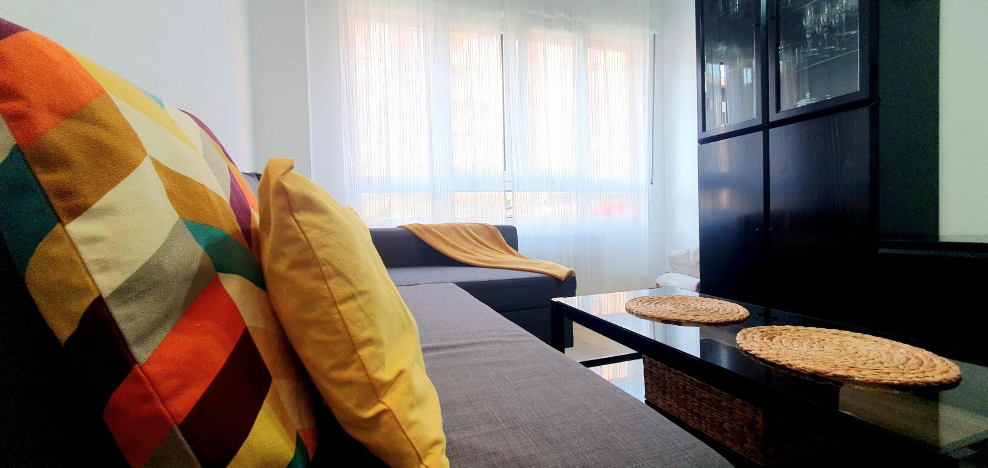 Apartamento Oviedo Proximo Inst Oftalmologico Fdez-Vega Dış mekan fotoğraf