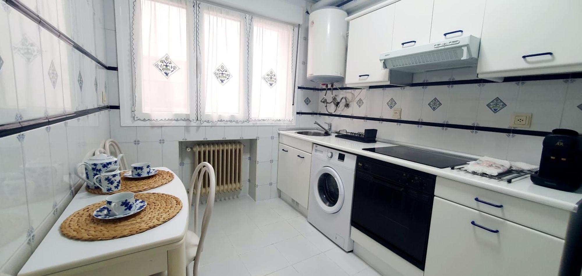 Apartamento Oviedo Proximo Inst Oftalmologico Fdez-Vega Dış mekan fotoğraf