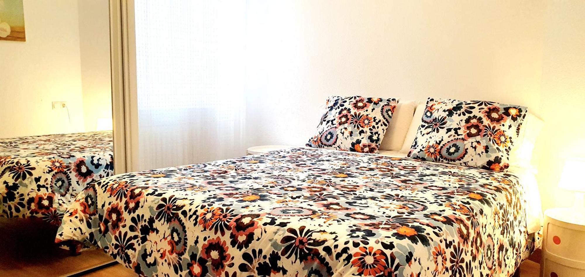 Apartamento Oviedo Proximo Inst Oftalmologico Fdez-Vega Dış mekan fotoğraf
