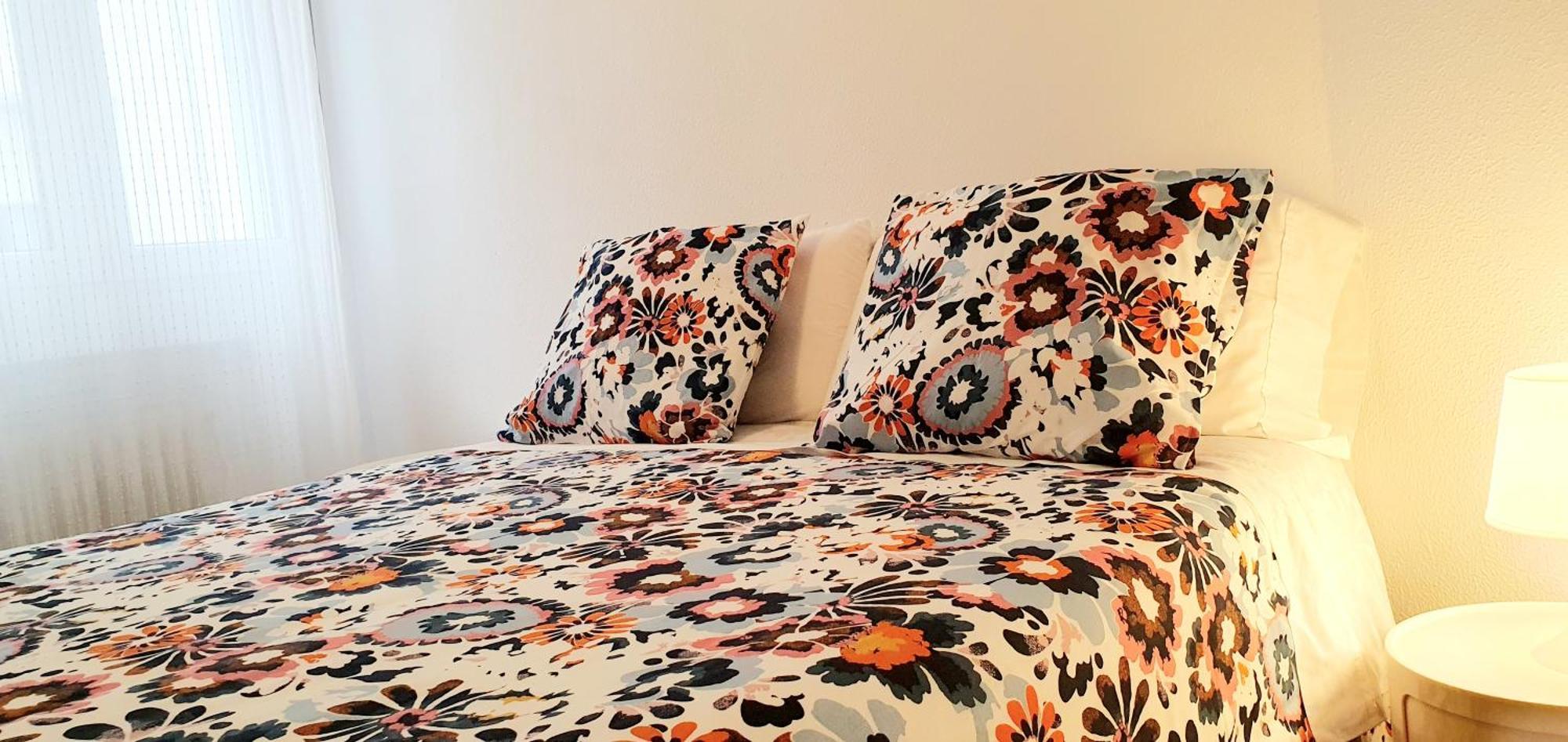 Apartamento Oviedo Proximo Inst Oftalmologico Fdez-Vega Dış mekan fotoğraf