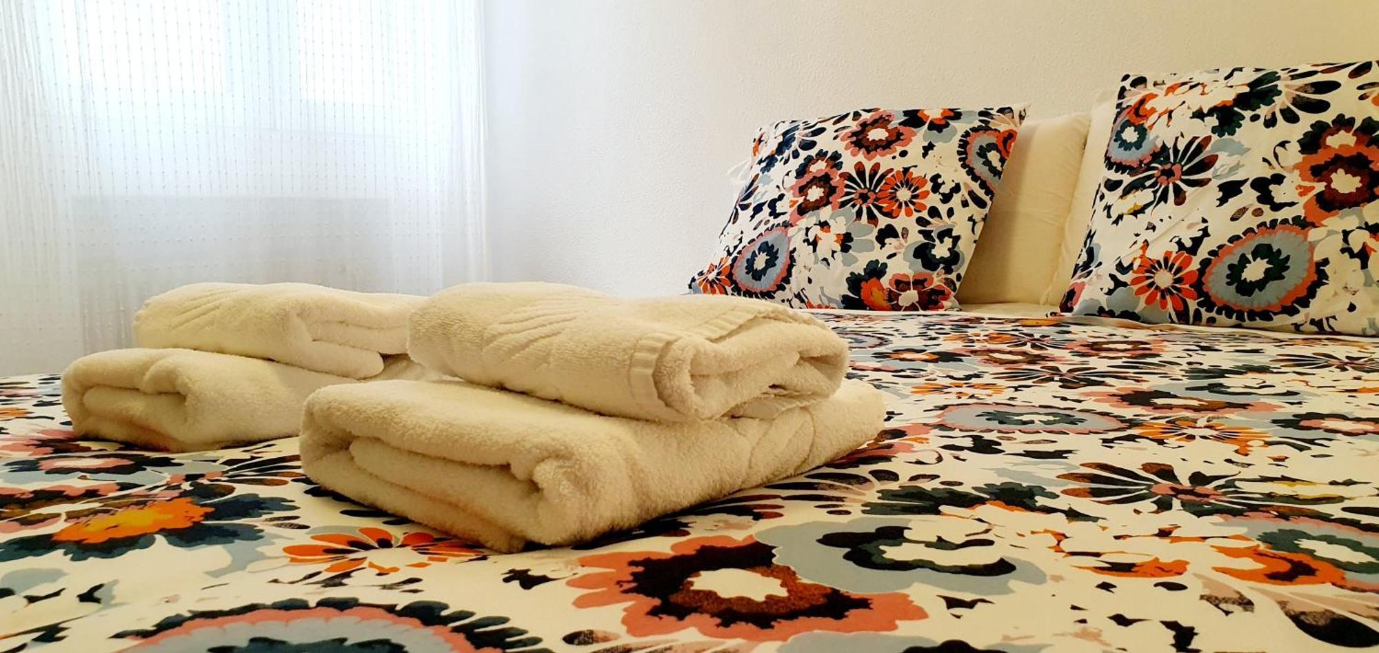 Apartamento Oviedo Proximo Inst Oftalmologico Fdez-Vega Dış mekan fotoğraf